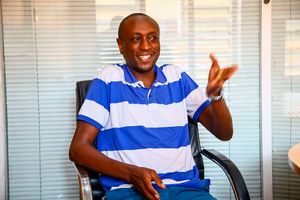 George Gitau 