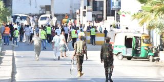 building demolished mombasa