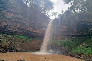 Gursalal Waterfall