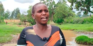 Jacinta Wangeci