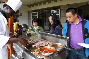 Nyama Choma 