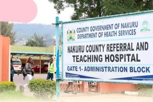 Nakuru Level Five Hospital