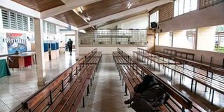 Nakuru Level Five Hospital