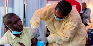 Mpox vaccine