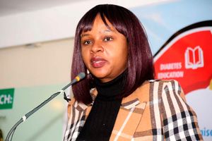 Mercy Mwangangi