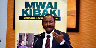 Kalonzo Musyoka