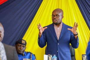 Raymond Omollo