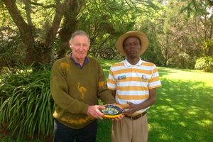 Simon David Reynolds