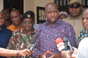 Kipchumba Murkomen
