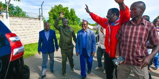 Raila Odinga