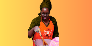Pamellah Oduor