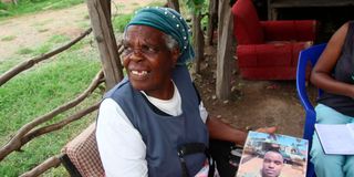 Judy Nyokabi