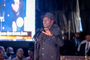 William Ruto 