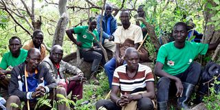 Village elders