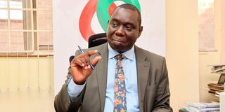 Wakwabubi Maurice