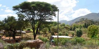 Kerio Valley