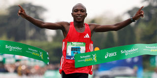 Benard Biwott