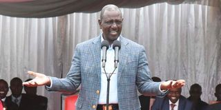 William Ruto
