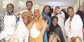 Karima Girls High School