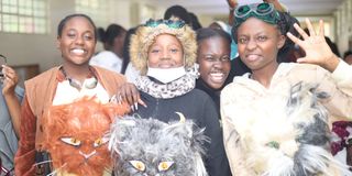 Karima Girls High School