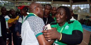 Gor Mahia elections