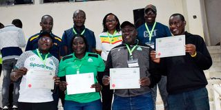 Gor Mahia elections