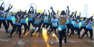 Vihiga Boys High School
