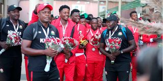 Kenya Under 20