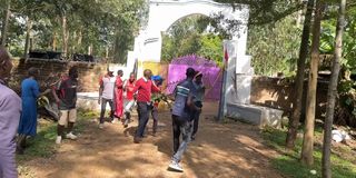 Migori