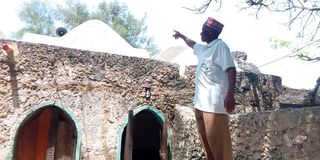 Kongo Mosque