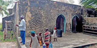 Kongo Mosque