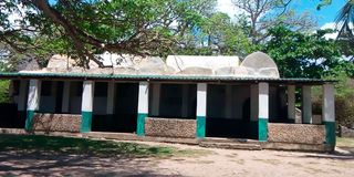 Kongo Mosque
