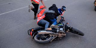boda boda accident