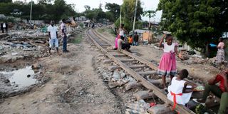 Mombasa demolitions
