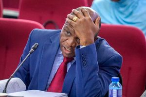 Governor Dhadho Godhana