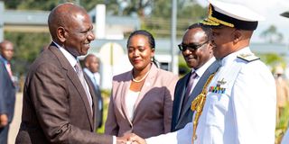 William Ruto 