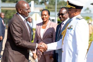 William Ruto 