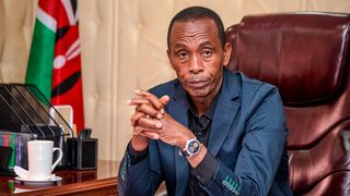 Kimani Wamatangi
