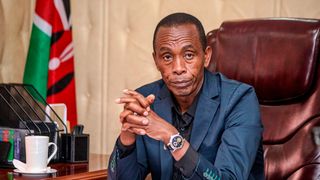 Kimani Wamatangi