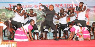 Kenyenya Teachers College