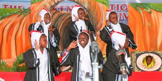 Moi Airbase Primary School