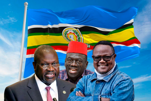 Riek Machar