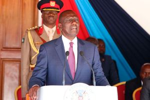 President William Ruto 