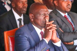President William Ruto