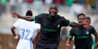 Gor Mahia vs Sofapaka