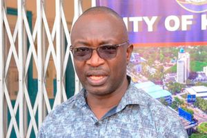 George Okong'o