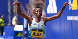 Hellen Obiri