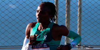 Hellen Obiri