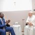 President William Ruto and Pope Francis