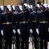 Police recruits 